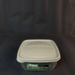 ⁦علبه ترند مربعة 1.5 لتر⁩ - الصورة ⁦4⁩