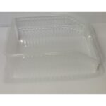 Orgamix Clear Kitchen Organizer (Shallow) (25,5 x 30 x 9,5 (h) cm) - Image 2