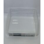 Orgamix Clear Kitchen Organizer (Shallow) (25,5 x 30 x 9,5 (h) cm) - Image 3