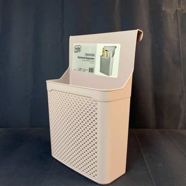 Diamond Hanging Organizer (23,5x9x34 (h) cm)