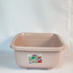 Basin With Strainer (11 Lt) assorted colors (35 × 35 × 16 cm) - Image 2