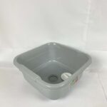 Basin With Strainer (11 Lt) assorted colors (35 × 35 × 16 cm) - Image 7