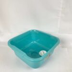 Basin With Strainer (11 Lt) assorted colors (35 × 35 × 16 cm) - Image 6