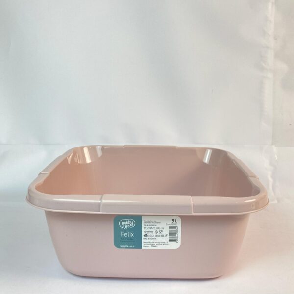 Square Felix Basin No:2 ( 9 Lt)