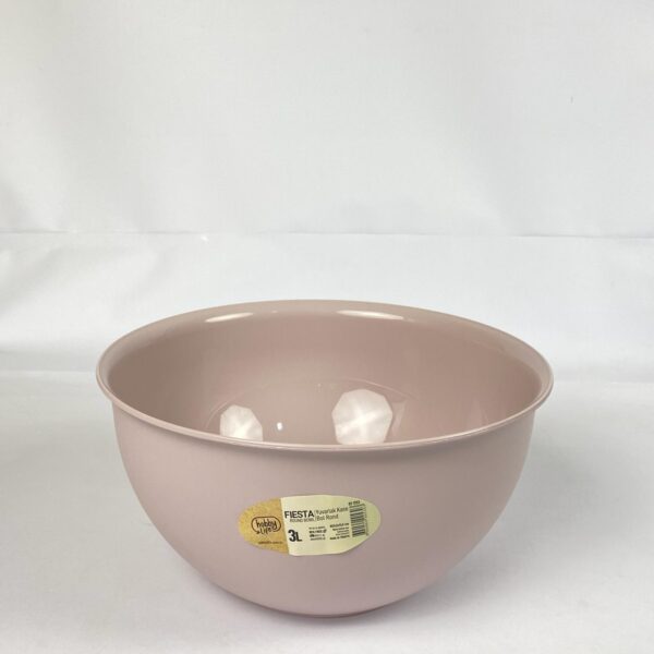 Round Bowl No:2  (3 Lt)