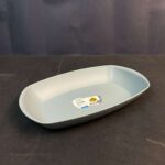 Sandy Oval Plate No:2 (15,8 x 25 x 4 (h) cm) - Image 3