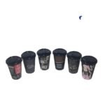 500 ml Coffee Cup assorted designs