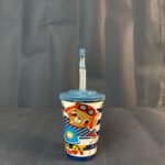 Juice Cup With Lid and Straw for Kids - Image 7