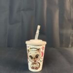 Juice Cup With Lid and Straw for Kids - Image 2