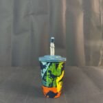 Juice Cup With Lid and Straw for Kids - Image 3