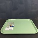 صنية تقديم مستطيلة كبيرة