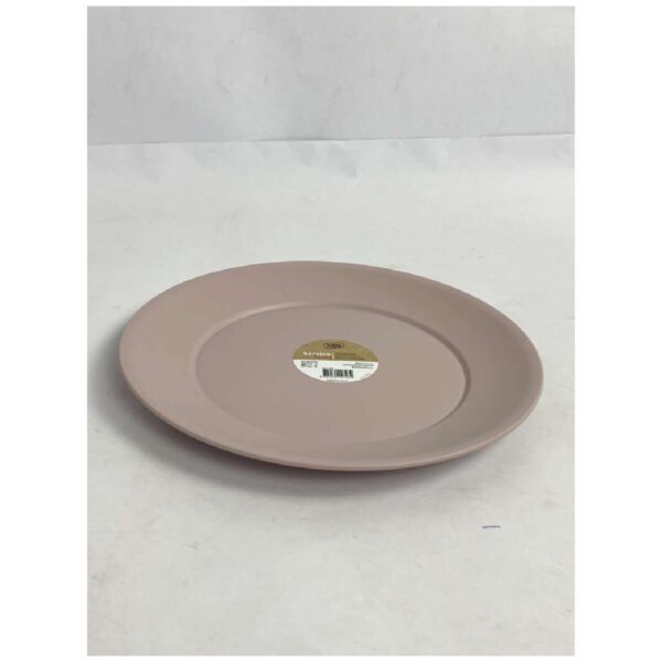 طبق مدور مسطح Hobby