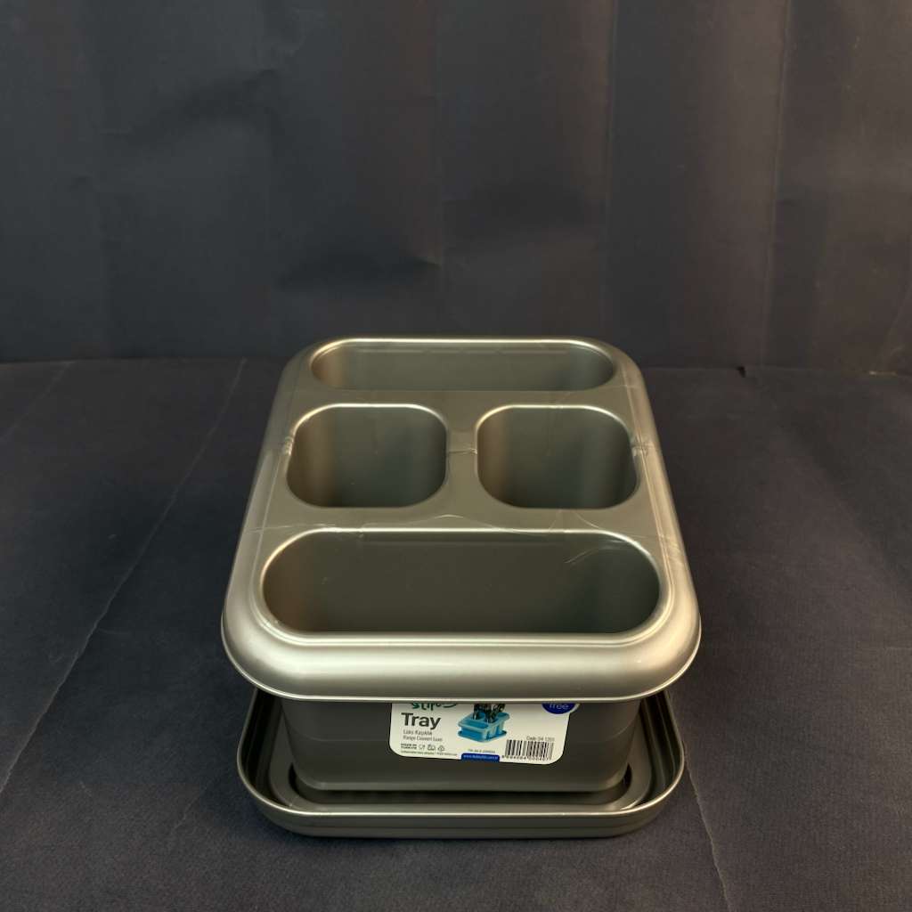 04 1201 (2) Luxury Cutlery Tray - Image 1
