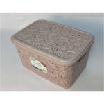 Lace Lid Box 10 L