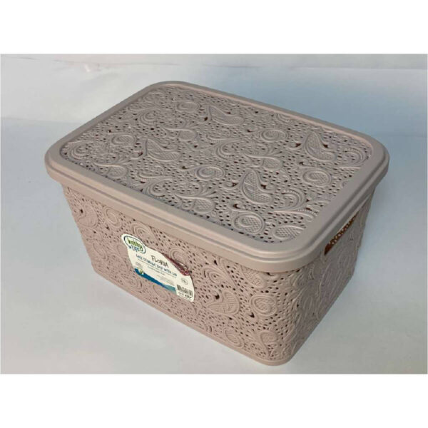 Lace Lid Box 10 L