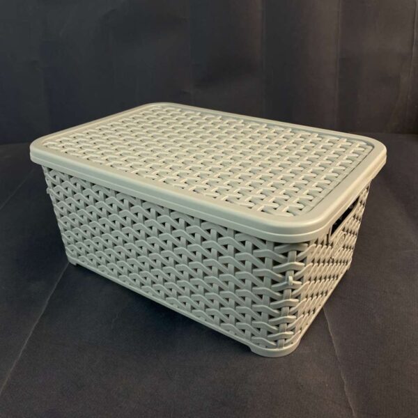 علبة راتان 6 لتر