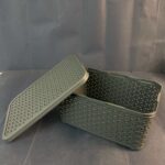 ⁦علبة راتان 6 لتر⁩ - الصورة ⁦5⁩