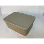 13 Lt Diamond Storage Box With Lid - Image 2