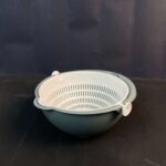 ⁦مصفاة متحركة  21 × 21 × 10.5 cm⁩ - الصورة ⁦4⁩