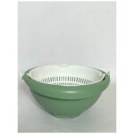 Small Aqua Rotary Strainer (21 x 21 x 10,5 (h) cm) - Image 3