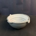 ⁦مصفاة متحركة  21 × 21 × 10.5 cm⁩ - الصورة ⁦3⁩