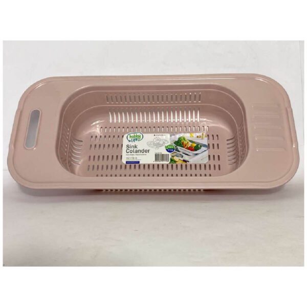 Sink Strainer (22x47,2x9,8 (h) cm)