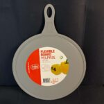 ⁦لوح تقطيع خضروات  مستدير⁩ - الصورة ⁦4⁩