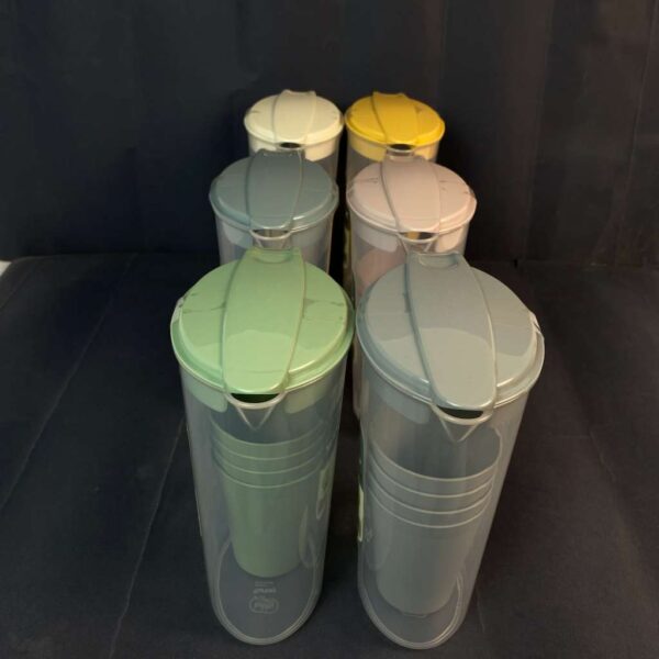 Joker Jug W/H 4 Pcs Cup 1,75 Lt