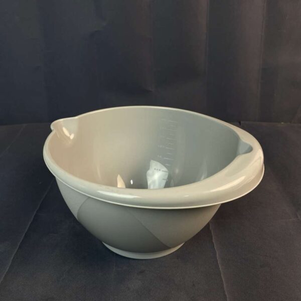 Round Mixing Bowl 3 Lt