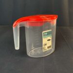 Mini Clear Jug  1 Lt - Image 11