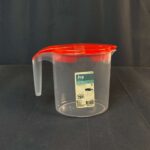 Mini Clear Jug  1 Lt - Image 10