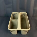 ⁦سلة تنظيم مقسمة أنيقة⁩ - الصورة ⁦4⁩