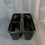 ⁦سلة تنظيم مقسمة أنيقة⁩ - الصورة ⁦3⁩