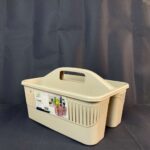 ⁦سلة تنظيم مقسمة أنيقة⁩ - الصورة ⁦7⁩