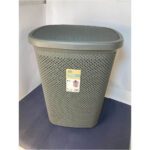 ⁦سبت غسيل دياموند بالغطاء 60 لتر⁩ - الصورة ⁦2⁩