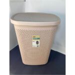 ⁦سبت غسيل دياموند بالغطاء 60 لتر⁩ - الصورة ⁦3⁩