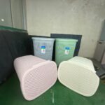 60 Lt Diamond Laundry Hamper - Image 6