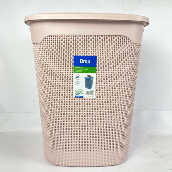 57 Lt Drop Laundry Hamper