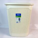 57 Lt Drop Laundry Hamper - Image 7