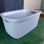 35 Lt Diamond Laundry Basket
