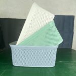 35 Lt Diamond Laundry Basket - Image 5
