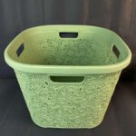 35 Lt. Floria Lace Square Basket - Image 2