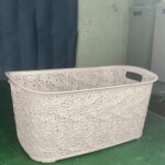 Lace Rect Basket 27 Lt - Image 2