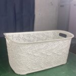 Lace Rect Basket 27 Lt - Image 4