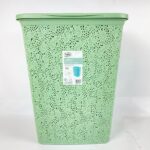 57 Lt Floria Lace Laundry Hamper - Image 2