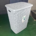 57 Lt Floria Lace Laundry Hamper - Image 2