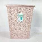 57 Lt Floria Lace Laundry Hamper