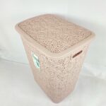 57 Lt Floria Lace Laundry Hamper - Image 5