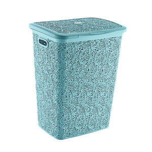 باسكت غسيل بغطاء منقوش 57 لتر (Copy)