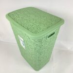 57 Lt Floria Lace Laundry Hamper - Image 3